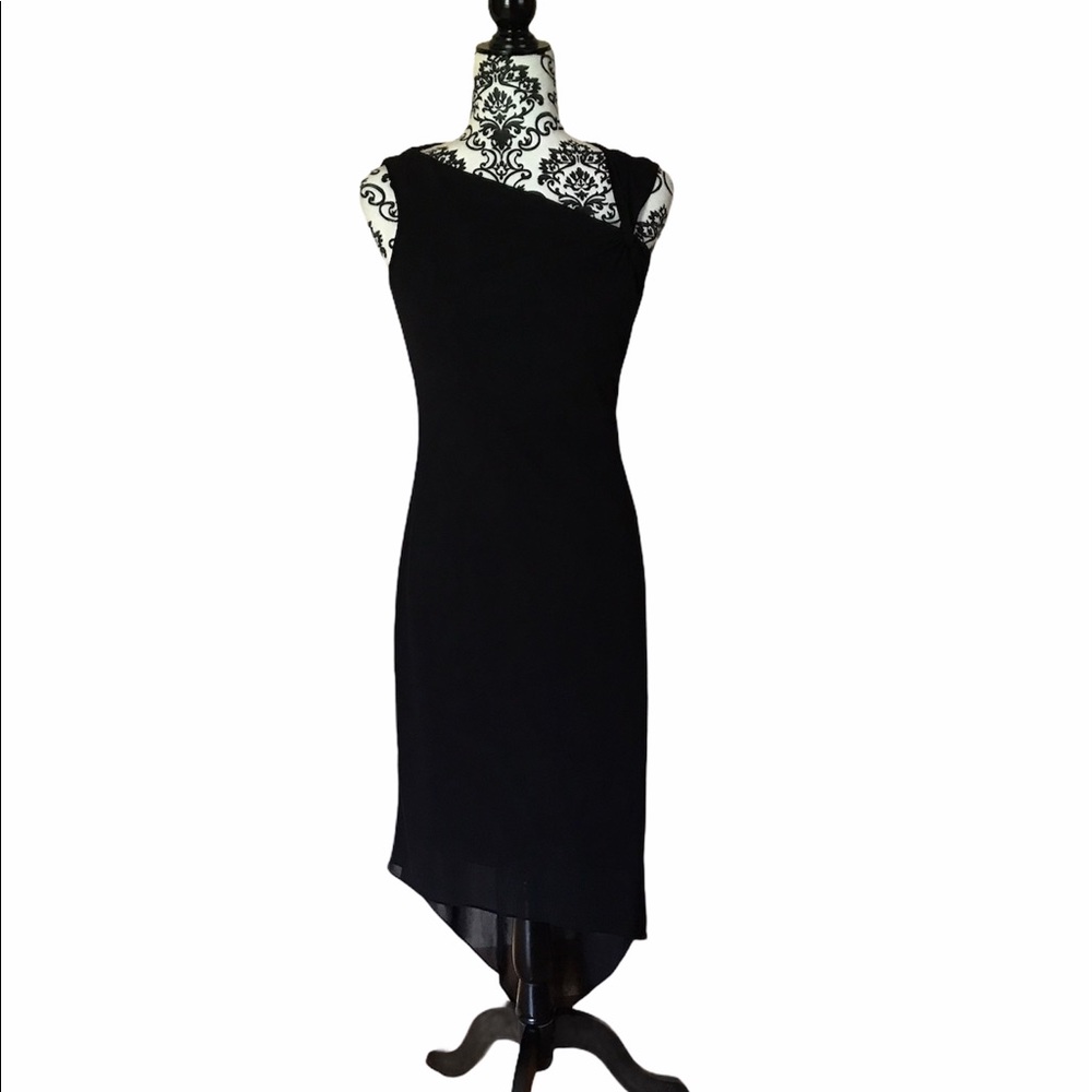 DAVID MEISTER COCKTAIL DRESS